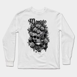 Momemto Mori Long Sleeve T-Shirt